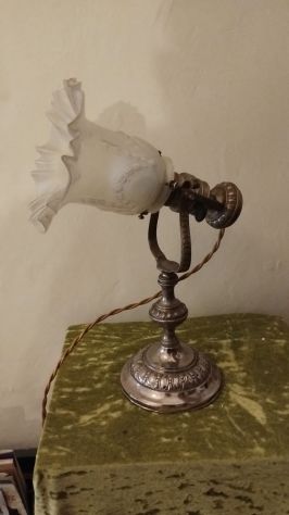 Lampada da tavolo e parete anni 30 Francese