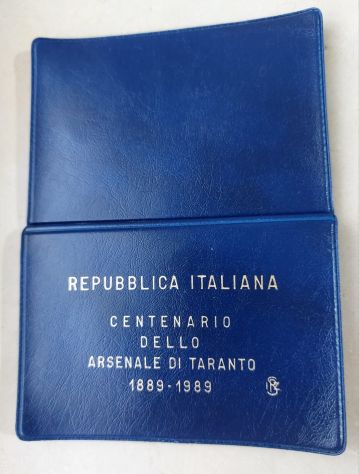 moneta 200 lire Centenario Arsenale di Taranto - Foto 2