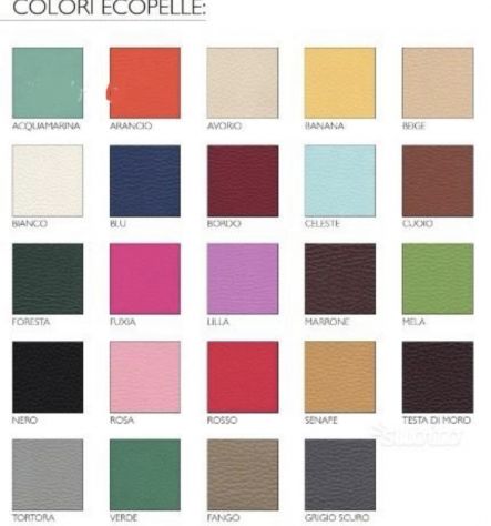 Divanetto  Nebula   Misure Cm  Lungo 50 X Altezza Da Terra Cm 80 X Altezza Sedut - Foto 2