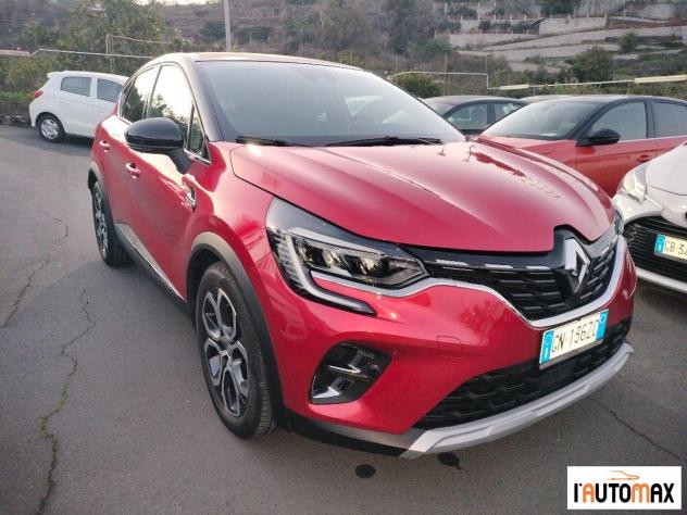 RENAULT - Captur 1.6 E-Tech hybrid Intens 145cv auto - Foto 3