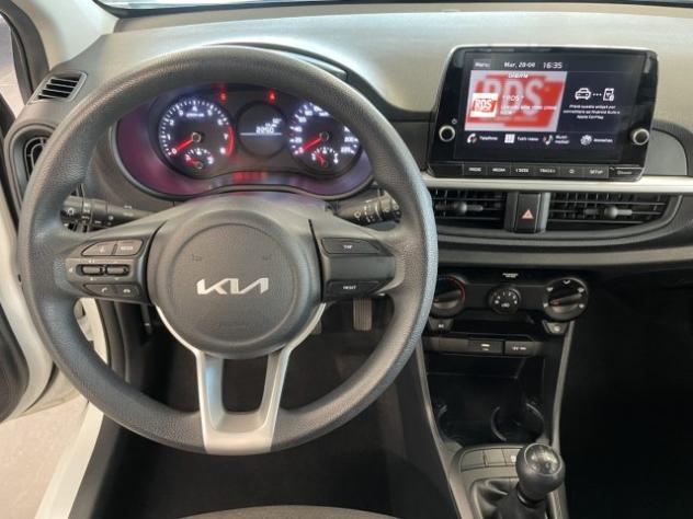 KIA Picanto 1.0 67 CV TCD Urban rif. 23648903 - Foto 4