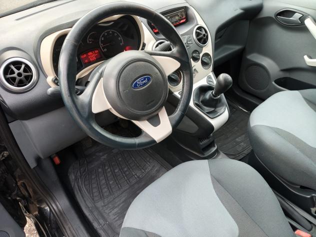 Ford Ka 1.3 TDCi 75CV Titanium cDPF - Foto 10