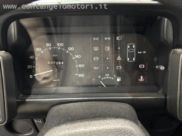 FIAT Uno 45 5 porte km 37000 pari a nuovo tutta originale rif. 22523264 - Foto 9