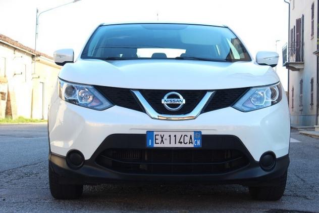 Nissan Qashqai 1.2 DIG-T ESTETICA DA AUTO NUOVA UNICO UTILIZZATORE BENZINA CLIMATIZZATA - Foto 5