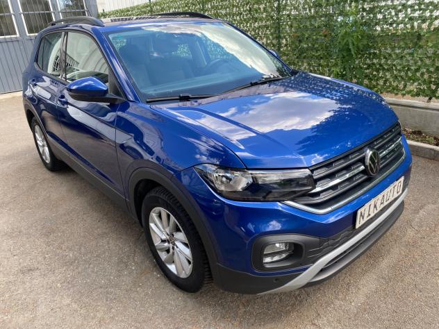 Volkswagen T-cross 1.0 benzina - Foto 3