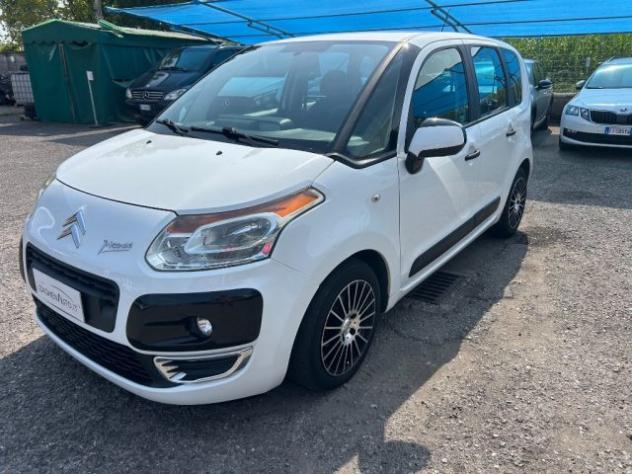 CITROEN C3 Picasso 1.4 VTi 95 Perfect- UNICO PROPRIETARIO rif. 23987605 - Foto 5