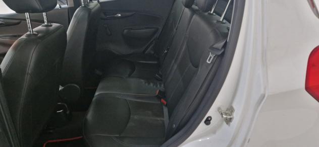 Opel Karl 1.0 BENZ 75 CV +TETTO APRIBILE 9/15 KM 57000 - Foto 7