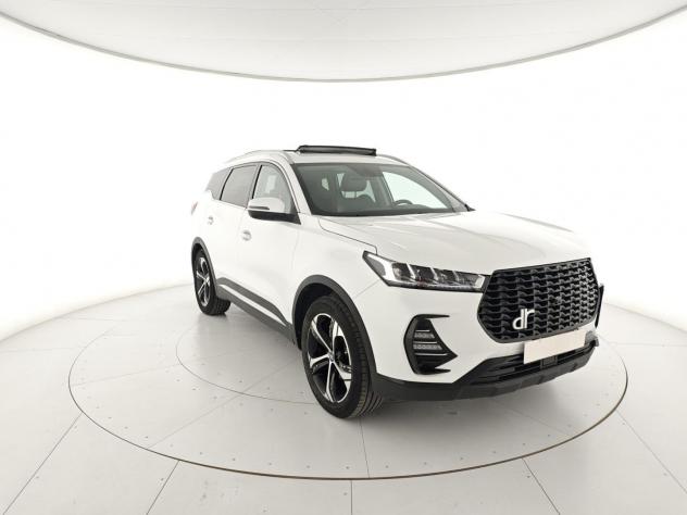 DR AUTOMOBILES dr 6.0 1.5 Turbo CVT Bi-Fuel GPL