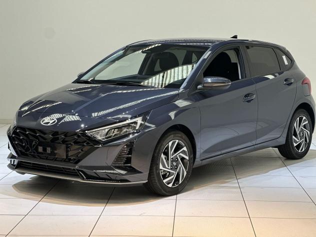 Hyundai i20 1.0 T-GDI 90cv DCT ConnectLine