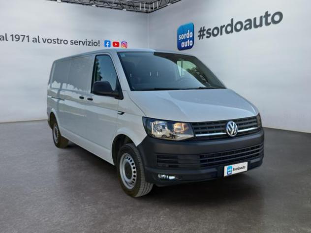 VOLKSWAGEN Transporter 2.0 TDI 150CV DSG PL Furgone rif. 24067827 - Foto 3