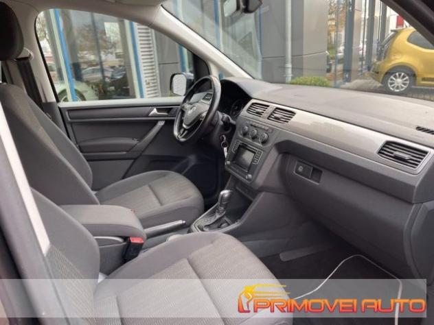 VOLKSWAGEN Caddy 2.0 TDI 150 CV Comfortline rif. 20074307 - Foto 3