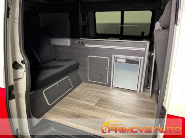 VOLKSWAGEN California 2.0 TDI 140CV 4 Motion PC Comfortline rif. 21385471 - Foto 10