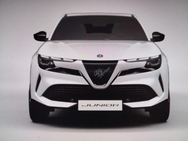 ALFA ROMEO Junior 1.2 145 CV Hybrid eDCT6 Ti km0 rif. 24153582 - Foto 3