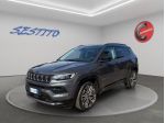 JEEP - Compass  1.5 turbo t4 mhev Summit 2wd 130cv dct