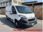 PEUGEOT Boxer 330 2.0 BlueHDi 130CV PC-TN Furgone rif. 23676222