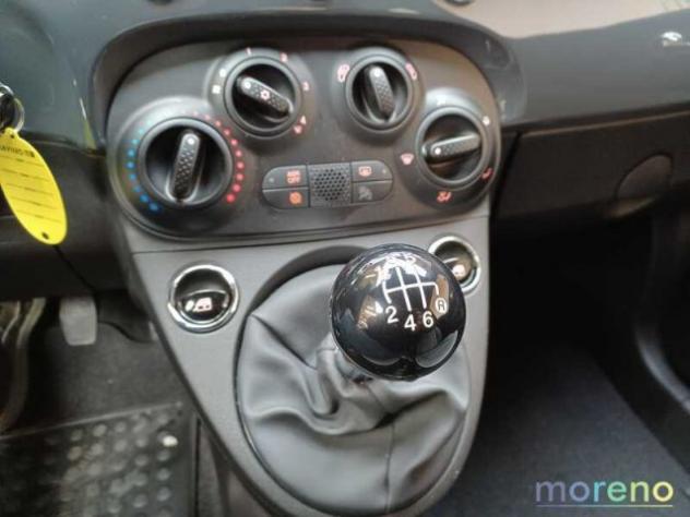 FIAT 500 1.0 hybrid 70 CV Lounge rif. 18635797 - Foto 9