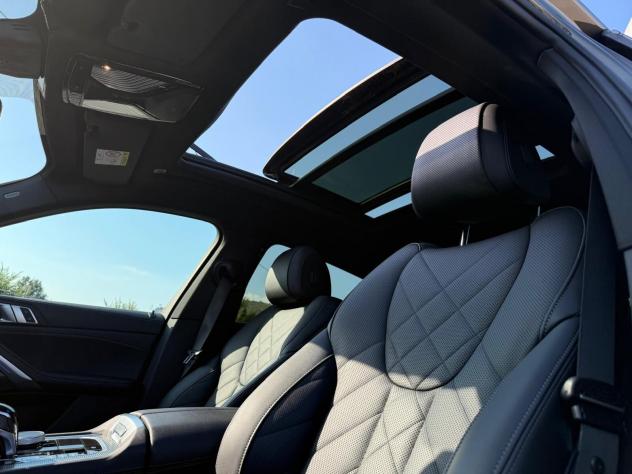 Bmw X6 xD40i HYBRID MSPORT PERFORMANCE SOLI 25000KM ESCLUSIVA - Foto 9