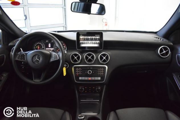 MERCEDES-BENZ A 160 d Automatic Executive rif. 23790291 - Foto 10