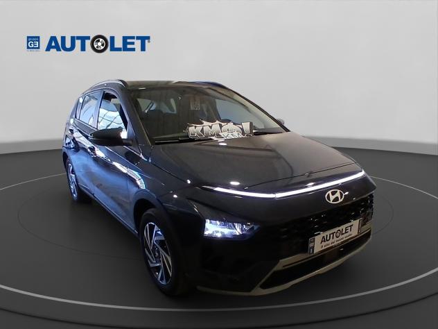 Hyundai Bayon 1.2 GPL MT XLine - Foto 3