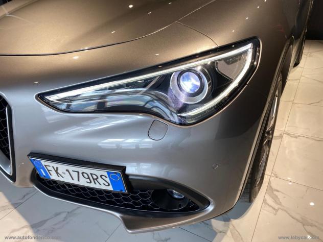 ALFA ROMEO Stelvio 2.2 Diesel 210 CV AT8 Q4 EXECUTIVE - Foto 3