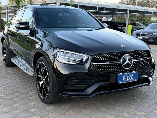 Mercedes-benz GLC 220 d 4Matic CoupPremium Amg Tetto Pedane