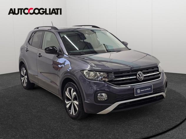 Volkswagen T-Cross TCross 1.0 TSI 110 CV Style