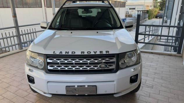 Land Rover Freelander 2.2 TD4 S.W. HSE - Foto 2