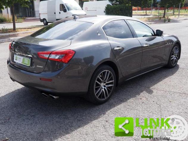 MASERATI Ghibli 2015 DIESEL FINANZIABILE rif. 23937101 - Foto 7