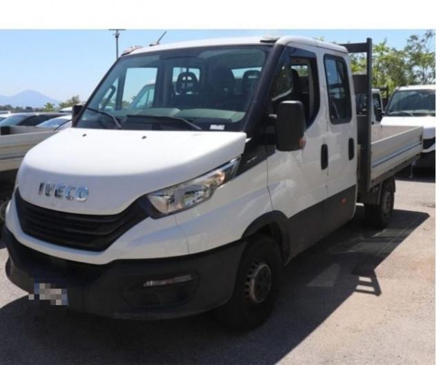 IVECO Daily 35S12 2.3D PASSO 3450 CASSONE FISSO rif. 24198657