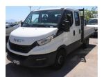IVECO Daily 35S12 2.3D PASSO 3450 CASSONE FISSO rif. 24198657