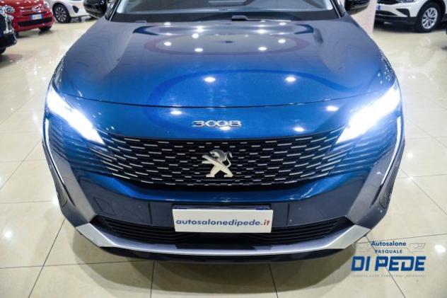 PEUGEOT 3008 BlueHDi 130 S&S EAT8 Allure rif. 22647775 - Foto 8