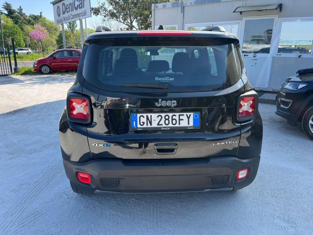 Jeep Renegade Renegade 1.3 t4 phev Limited 4xe at6 - Foto 10