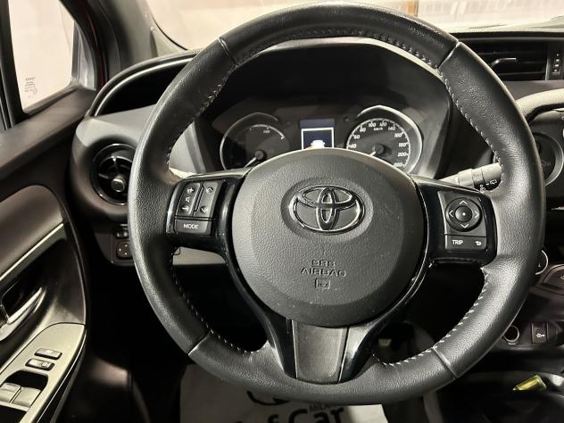 Toyota Yaris Yaris 1.5 Hybrid 5 porte Trend "Red Edition" + CAR PLAY AREA C FREE - Foto 7