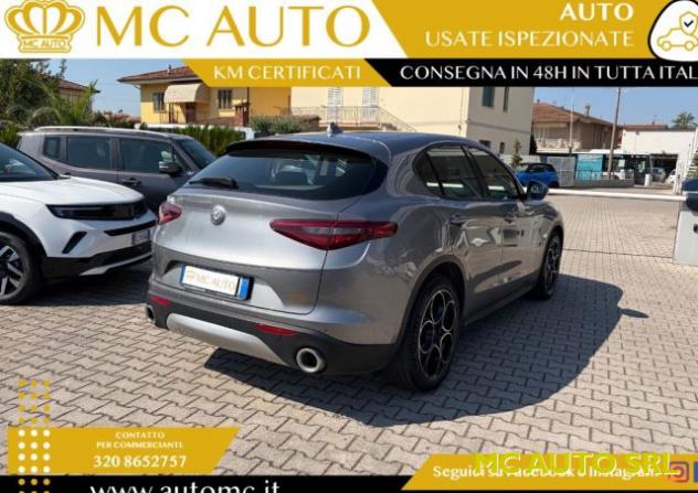 ALFA ROMEO Stelvio 2.2 Turbodiesel 190 CV AT8 Q4 Business rif. 23991537 - Foto 6