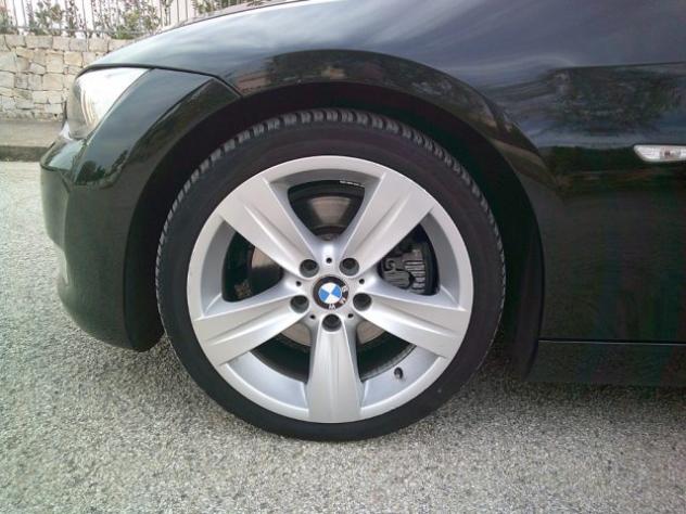 BMW 325 d Cabrio Futura KM 100600 rif. 20764089 - Foto 9