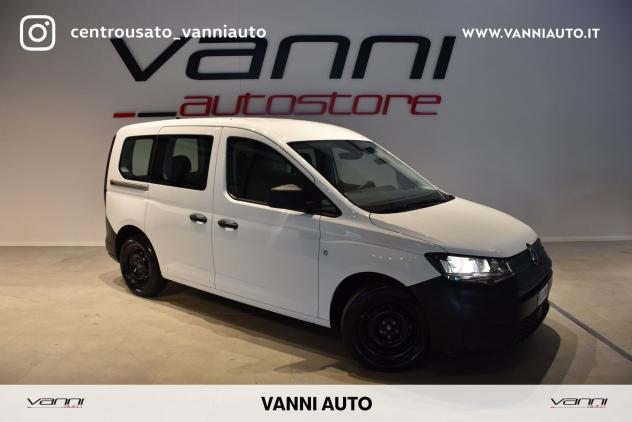 Volkswagen Caddy 2.0 TDI 75kW SCR Life 5 POSTI