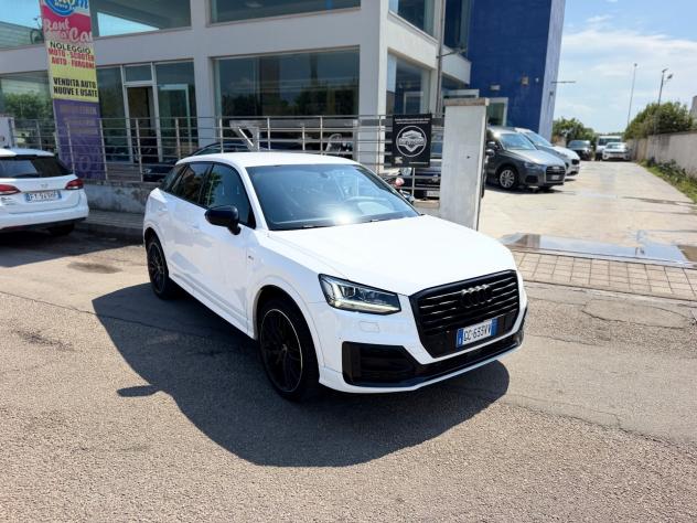 Audi Q2 35 TDI quattro S tronic line Edition