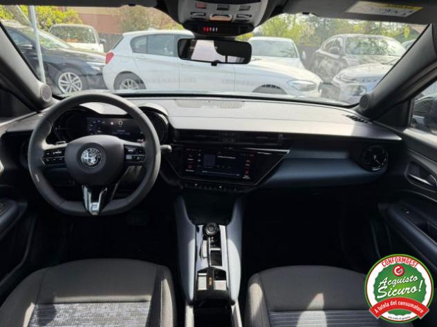 ALFA ROMEO Junior 1.2 136 CV Hybrid eDCT6 Automatica rif. 23524398 - Foto 6