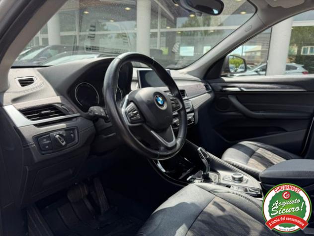 BMW X1 sDrive18i xLine Automatica rif. 23783506 - Foto 5