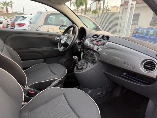Fiat 500 1.3 Multijet 16V 95 CV Lounge-2015 - Foto 8