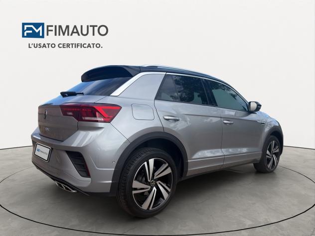 Volkswagen T-Roc 2.0 TDI 116 Cv R-Line Plus - 2023 - Foto 6