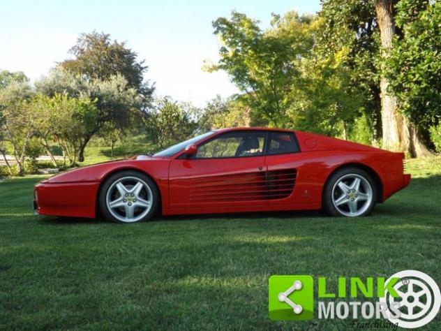 FERRARI 512 TR cat anno 1993 ottimo investimento - Foto 6