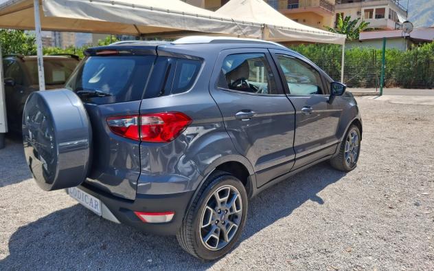 Ford EcoSport 1.5 TDCi 95 CV Titanium - Foto 5