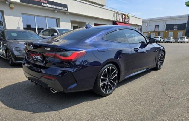 BMW 420 i Coupé AUTO Msport PERMUTE rif. 23992444 - Foto 2
