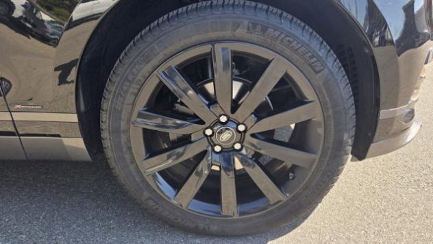 LAND ROVER Range Rover Velar 2.0D I4 240 CV R-Dynamic S PERMUTE TETTO APRIBILE rif. 23992522 - Foto 6