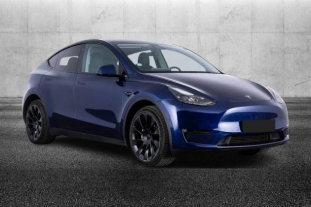 TESLA Model Y Long Range AWD rif. 23757497