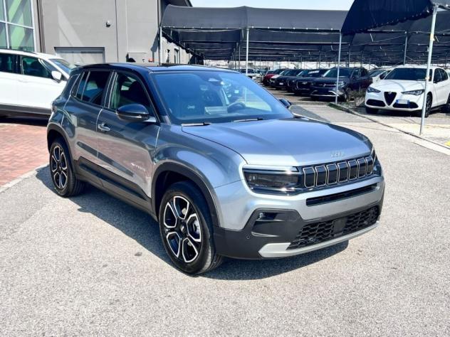 Jeep Avenger 1.2 Turbo 100 CV MHEV Summit / Tetto Nero - Foto 2