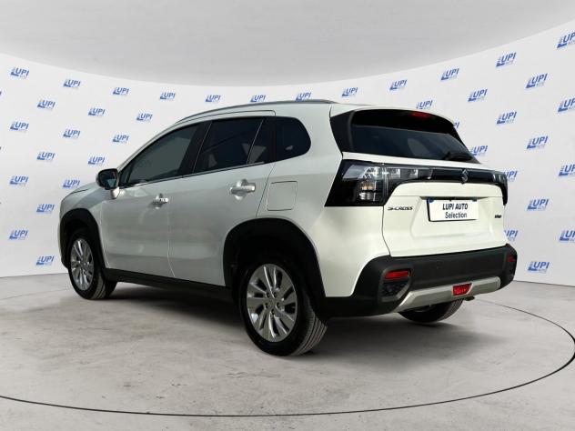 Suzuki S-Cross 1.4h Top 4wd allgrip 129cv - Foto 5