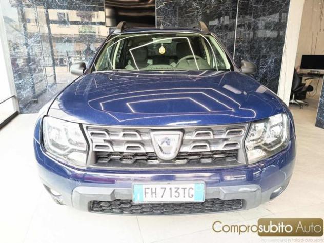 DACIA Duster 1.5 dCi 110 CV S&S 4x4 Lauréate N1 rif. 24091271