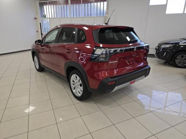 SUZUKI S-Cross 1.4 Hybrid Top EXTRA PROMO+INCENTIVO rif. 24102106 - Foto 4